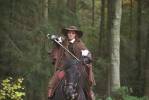 Grey's Anatomy The Musketeer / D'Artagnan 