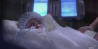Grey's Anatomy Inconnue 