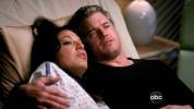 Grey's Anatomy Callie et Mark 