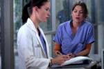 Grey's Anatomy Meredith et Lexie 