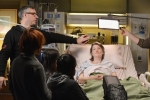Grey's Anatomy Tournage saison 9 