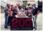 Grey's Anatomy 200me Clbration  