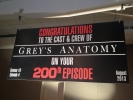 Grey's Anatomy 200me Clbration  