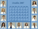 Grey's Anatomy Calendriers 2007 