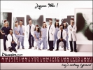 Grey's Anatomy Calendriers 2009 