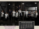 Grey's Anatomy Calendriers 2014 