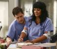 Grey's Anatomy George O'Malley et Callie Torres 