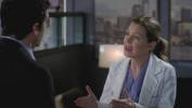 Grey's Anatomy Meredith Grey et Derek Sheperd 