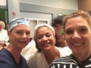 Grey's Anatomy Photos tournage saison 14 