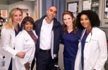 Grey's Anatomy Photos tournage saison 14 