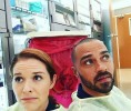 Grey's Anatomy Photos tournage saison 14 