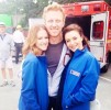 Grey's Anatomy Photos tournage saison 14 