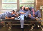 Grey's Anatomy Photos tournage saison 14 