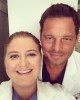 Grey's Anatomy Photos tournage saison 14 