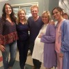 Grey's Anatomy Photos tournage saison 14 
