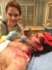 Grey's Anatomy Photos tournage saison 14 
