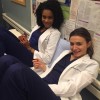 Grey's Anatomy Photos tournage saison 14 