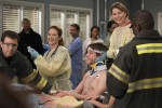 Grey's Anatomy Photos tournage saison 14 