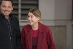 Grey's Anatomy Photos tournage saison 14 