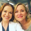 Grey's Anatomy Photos tournage saison 14 