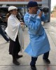 Grey's Anatomy Photos tournage saison 14 