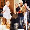 Grey's Anatomy Photos tournage saison 14 