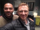 Grey's Anatomy Photos tournage saison 14 