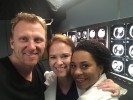 Grey's Anatomy Photos tournage saison 14 