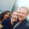 Grey's Anatomy Photos tournage saison 14 