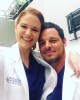 Grey's Anatomy Photos tournage saison 14 