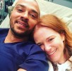 Grey's Anatomy Photos tournage saison 14 