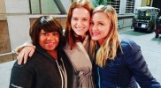 Grey's Anatomy Photos tournage saison 14 