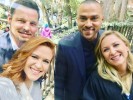 Grey's Anatomy Photos tournage saison 14 