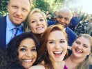 Grey's Anatomy Photos tournage saison 14 