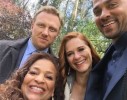 Grey's Anatomy Photos tournage saison 14 
