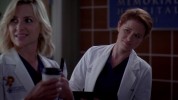Grey's Anatomy Arizona et April 