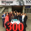 Grey's Anatomy 300me clbration  