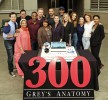Grey's Anatomy 300me clbration  