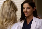 Grey's Anatomy Arizona et Eliza 