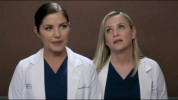 Grey's Anatomy Arizona et Eliza 