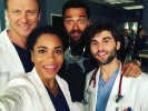 Grey's Anatomy Tournage saison 15 