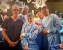 Grey's Anatomy Photos de tournage 
