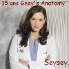 Grey's Anatomy Grey's Anatomy fte ses 15 ans ! 