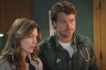 Grey's Anatomy Meredith et Finn 