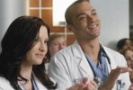 Grey's Anatomy Jackson et Lexie 