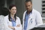 Grey's Anatomy Jackson et Lexie 