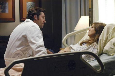 Meredith et Derek