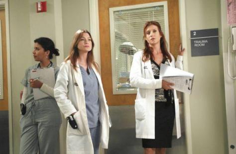 Meredith et Addison