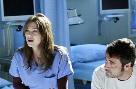 Meredith et Denny