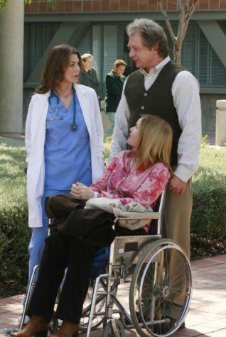 Meredith, son père et Susan